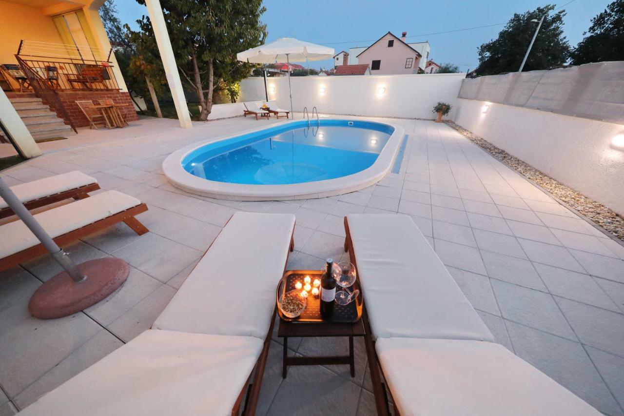 Hacienda Mia With Pool,Bbq,Free Parking Villa ซาดาร์ ภายนอก รูปภาพ