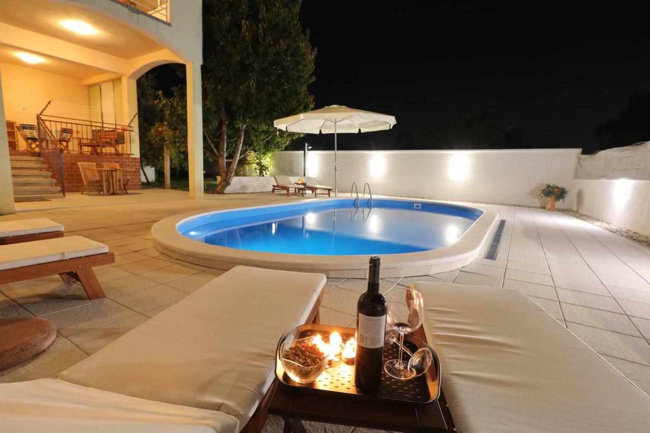 Hacienda Mia With Pool,Bbq,Free Parking Villa ซาดาร์ ภายนอก รูปภาพ