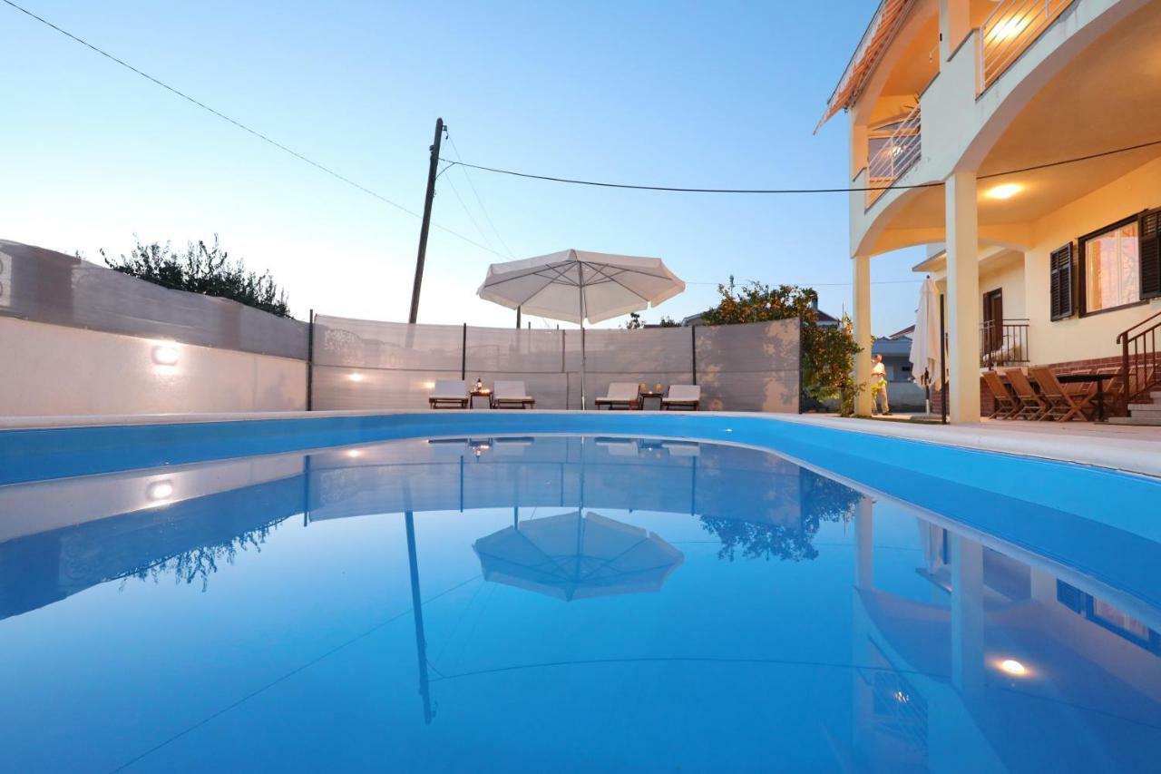 Hacienda Mia With Pool,Bbq,Free Parking Villa ซาดาร์ ภายนอก รูปภาพ